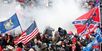 Εισβολή στο Καπιτώλιο: Συμμετέχοντες λένε «όχι» στην απονομή χάριτος του Τραμπ – «Προσβολή για το έθνος»