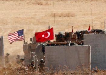 Συρία: Εξάλειψη των Κούρδων «τρομοκρατών» ζητά η Άγκυρα από τις ΗΠΑ