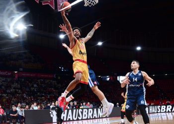 Ολυμπιακός – Καρδίτσα 93-72: Φόρτσαρε στο δεύτερο μέρος και πήρε τη νίκη