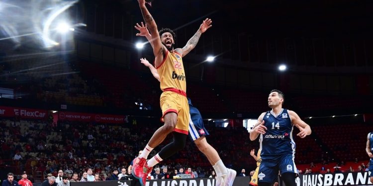 Ολυμπιακός – Καρδίτσα 93-72: Φόρτσαρε στο δεύτερο μέρος και πήρε τη νίκη