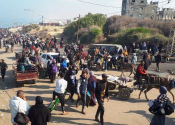 Γάζα: Τι θα σημαίνει η «εκκαθάριση» που θέλει ο Τραμπ για τη Μέση Ανατολή – «Μια δεύτερη παλαιστινιακή Νάκμπα»