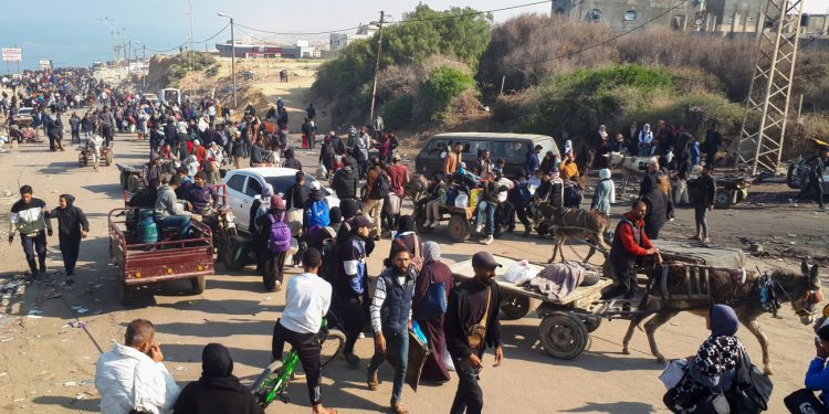 Γάζα: Τι θα σημαίνει η «εκκαθάριση» που θέλει ο Τραμπ για τη Μέση Ανατολή – «Μια δεύτερη παλαιστινιακή Νάκμπα»