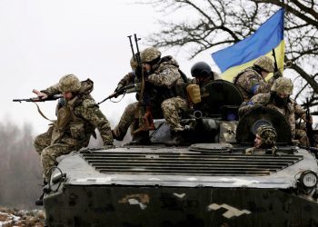 Ουκρανία: Ο στρατός παραδέχεται «προβλήματα» στην ταξιαρχία «Άννα του Κιέβου» που εκπαιδεύτηκε στη Γαλλία