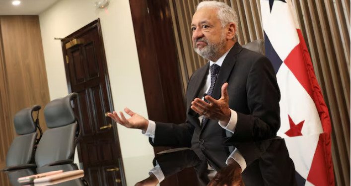 Διώρυγα Παναμά: Η ικανοποίηση των απαιτήσεων του Τραμπ θα προκαλούσε χάος, λέει ο διευθύνων σύμβουλός της