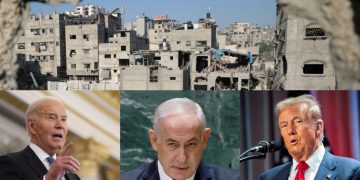 Κατάπαυση του πυρός στη Γάζα: Ο ρόλος του Τραμπ, η οργή για τον Μπάιντεν και το δίλημμα Νετανιάχου