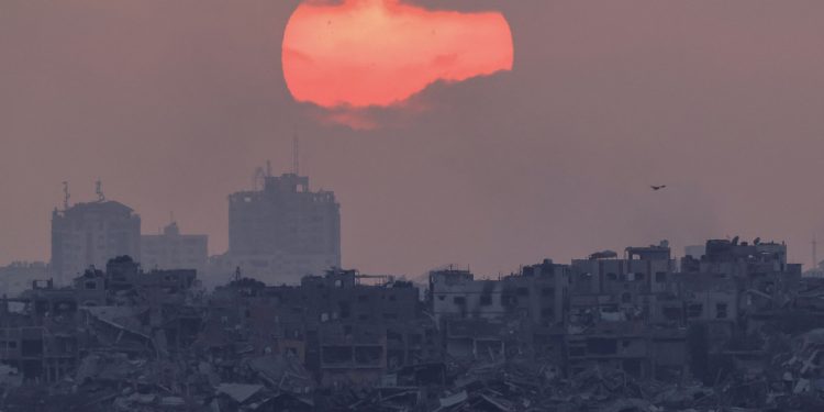 Χρονιά πολέμων και το 2025 – Η έκθεση του ΑCLED για Μέση Ανατολή και Ουκρανία