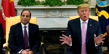 «Η Αίγυπτος δεν θα συμμετάσχει σε πράξεις αδικίας προς τους εκτοπισμένους Παλαιστινίους», λέει ο Σίσι