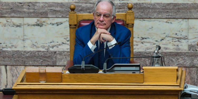 Βουλή: Η έντονη προεδρολογία και ο χρησμός Τασούλα που πήγε να βάλει φωτιές…