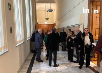 Ο «Επίλογος» Τασούλα στη Βουλή και η συγκίνηση με τον Κακλαμάνη