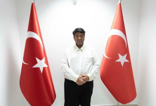 Τούρκοι πράκτορες συνέλαβαν μέσα στη Συρία ύποπτο για βομβιστική επίθεση που είχε πραγματοποιηθεί το 2013