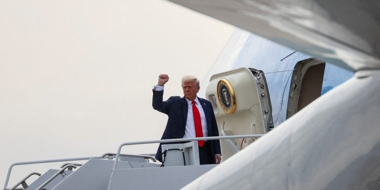 Το τραμπικό ρεύμα στην Ελλάδα