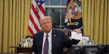 Τραμπ: Αβέβαιος για την κατάπαυση πυρός στη Γάζα – «Δεν είμαι σίγουρος»