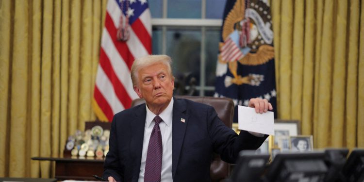 Τραμπ: Αβέβαιος για την κατάπαυση πυρός στη Γάζα – «Δεν είμαι σίγουρος»