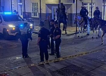 Ο Τραμπ συνδέει την παράτυπη μετανάστευση με την πολύνεκρη επίθεση στη Νέα Ορλεάνη