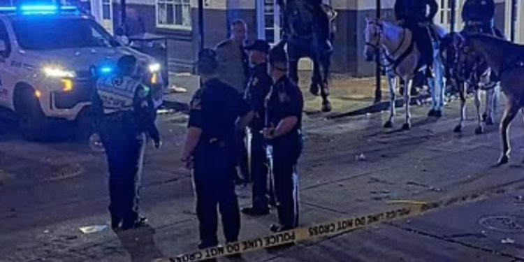 Ο Τραμπ συνδέει την παράτυπη μετανάστευση με την πολύνεκρη επίθεση στη Νέα Ορλεάνη