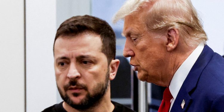 ΗΠΑ: Σύμβουλοι του Τραμπ παραδέχονται ότι θα πάρει μήνες μία ειρηνευτική συμφωνία στην Ουκρανία