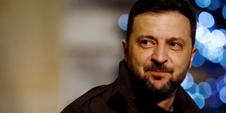 Βολοντίμιρ Ζελένσκι: Κάλεσε τους συμμάχους του να τηρήσουν τις υποσχέσεις εφοδιασμού όπλων προς την Ουκρανία