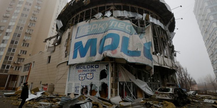 Πόλεμος: Τρεις νεκροί από ουκρανικά πλήγματα – Η Ρωσία εξαπέλυσε 72 drones κατά της Ουκρανίας