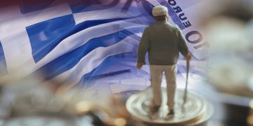 Συνταξιοδοτική ψαλίδα: Στο 65% των συντάξεων του δημοσίου οι νέες συντάξεις του ιδιωτικού τομέα