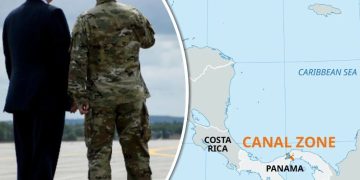 Τι θα συμβεί εάν ο Τραμπ καταλάβει τη Διώρυγα του Παναμά;