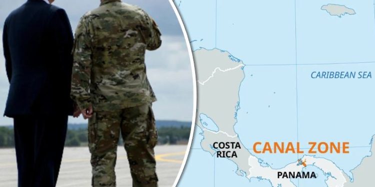 Τι θα συμβεί εάν ο Τραμπ καταλάβει τη Διώρυγα του Παναμά;