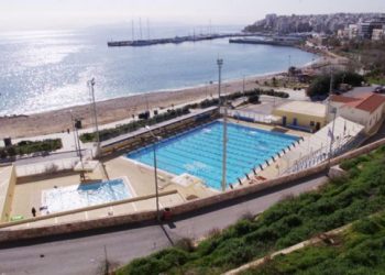 Αλλαγή πρόσβασης  προς το Δημοτικό  Κολυμβητήριο «Ανδρέας Γαρύφαλλος» Τετάρτη και Πέμπτη, λόγω εργασιών