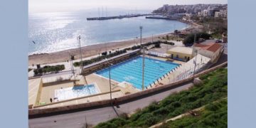 Αλλαγή πρόσβασης  προς το Δημοτικό  Κολυμβητήριο «Ανδρέας Γαρύφαλλος» Τετάρτη και Πέμπτη, λόγω εργασιών