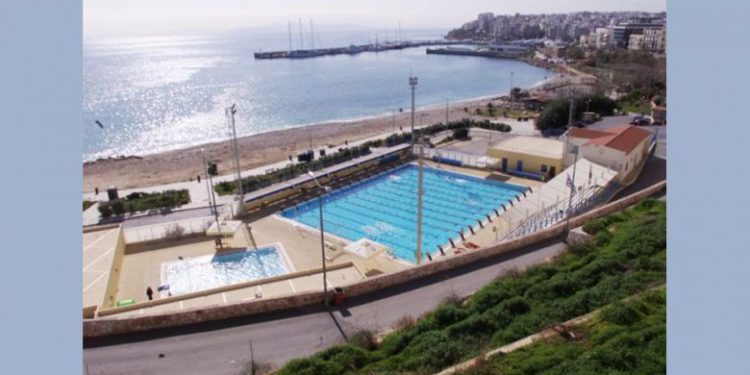 Αλλαγή πρόσβασης προς το Δημοτικό Κολυμβητήριο «Ανδρέας Γαρύφαλλος» Τετάρτη και Πέμπτη, λόγω εργασιών