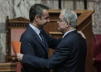 Τον Κωνσταντίνο Τασούλα προτείνει για νέο Πρόεδρο της Δημοκρατίας ο Μητσοτάκης – Όλο το διάγγελμα