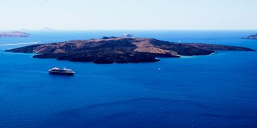 Σεισμός 4,1 Ρίχτερ ανοιχτά της Αμοργού