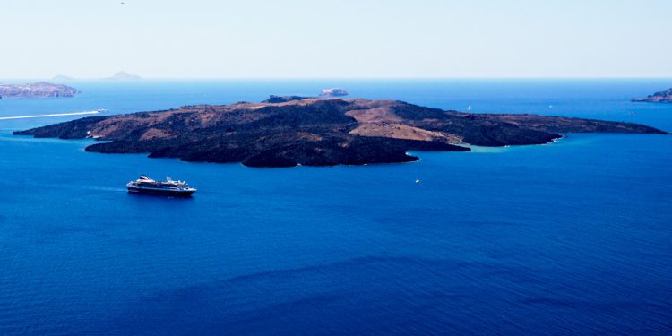 Σεισμός 4,1 Ρίχτερ ανοιχτά της Αμοργού