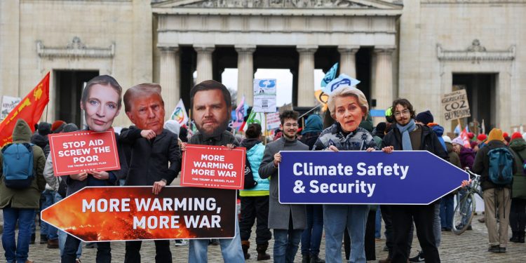 Η «μικρή» Ευρώπη στην εποχή των νεο-αυτοκρατόρων