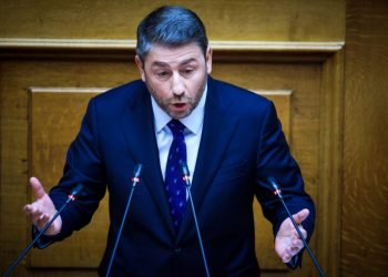 Ανδρουλάκης για Τέμπη: Στόχος να μην υπάρξει καμία σκιά – Θα πάμε μέχρι τέλους