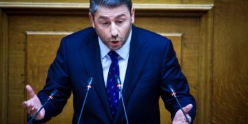 Ανδρουλάκης για Τέμπη: Στόχος να μην υπάρξει καμία σκιά – Θα πάμε μέχρι τέλους