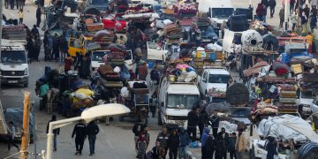 Αίγυπτος: Υπουργοί Εξωτερικών αραβικών χωρών απορρίπτουν την πρόταση Τραμπ για μεταφορά Παλαιστινίων