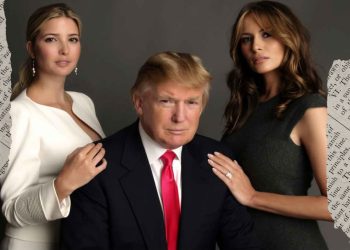 H «πριγκίπισσα» Ιβάνκα, η μητριά Μελάνια και το μίσος: Ποιά θα είναι η πρώτη γυναίκα στη ζωή του Τραμπ;