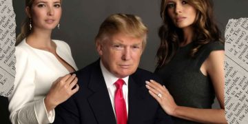 H «πριγκίπισσα» Ιβάνκα, η μητριά Μελάνια και το μίσος: Ποιά θα είναι η πρώτη γυναίκα στη ζωή του Τραμπ;