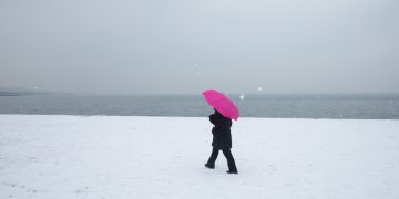 Καιρός: Τσουχτερό κρύο αυτή την εβδομάδα – Πού θα χιονίσει, τι αναμένεται στην Αττική