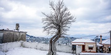 Η πιο ψυχρή μέρα του 2025 το Σάββατο – Από 4 έως 6 βαθμούς Κελσίου κάτω από τα κανονικά επίπεδα το θερμόμετρο