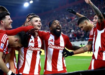 ο ασύλληπτο γκολ πρόκρισης του Μουζακίτη στις καθυστερήσεις 