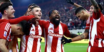 ο ασύλληπτο γκολ πρόκρισης του Μουζακίτη στις καθυστερήσεις 