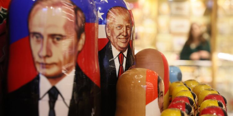 Ουκρανία: Ευρωπαίοι ηγέτες σε σοκ μετά την ανάληψη δράσης από τον Τραμπ