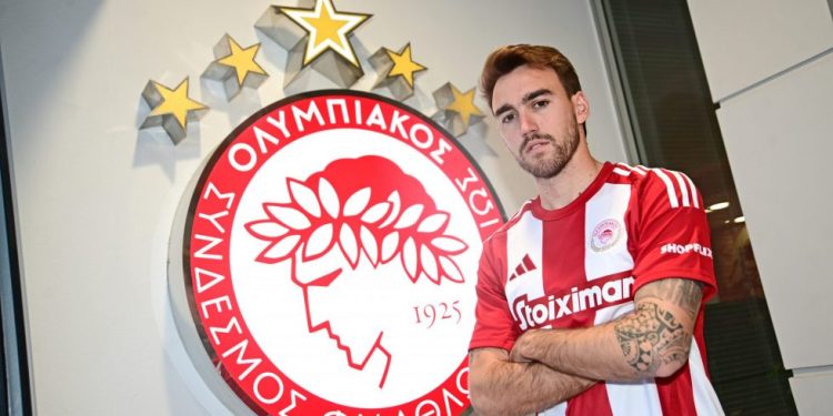 Ολυμπιακός: Με Πάλμα, Όρτα και Μπρούνο η αποστολή για Λεβαδειακό