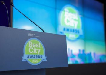 Δύο βραβεία για τον Δήμο Πειραιά στα Best City Awards  