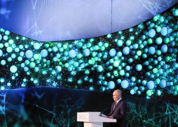 Ριάντ: Η επιστροφή του Βλαντιμίρ Πούτιν από το… «κρύο»