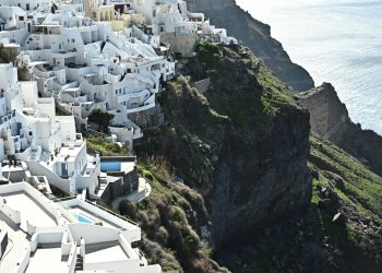 Γ. Βουγιουκαλάκης για Κυκλάδες: Τι ανέφερε για την ηφαιστειακή δραστηριότητα – Δεν ανησυχεί για το Κολούμπο