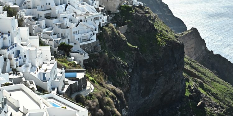 Γ. Βουγιουκαλάκης για Κυκλάδες: Τι ανέφερε για την ηφαιστειακή δραστηριότητα – Δεν ανησυχεί για το Κολούμπο