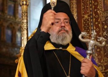 Ζητά συγγνώμη ο μητροπολίτης Ικονίου για τα σχόλια στην Καρυστιανού μετά την αντίδραση Βαρθολομαίου