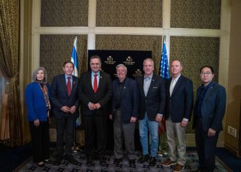 «Το Ισραήλ δεν θα συμφωνήσει ποτέ στην ίδρυση παλαιστινιακού κράτους», είπε ο Κατζ σε Αμερικανούς γερουσιαστές