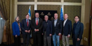 «Το Ισραήλ δεν θα συμφωνήσει ποτέ στην ίδρυση παλαιστινιακού κράτους», είπε ο Κατζ σε Αμερικανούς γερουσιαστές